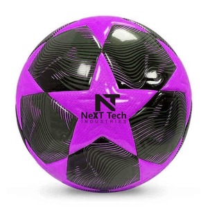 Conception promotionnelle de balles hybrides de qualité supérieure, service OEM, conception de balles hybrides de jeu - Product Image 5