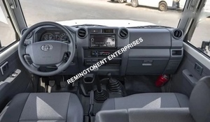 Toyota Land Cruiser LC 783 Série Hardtop SUV 4x4 Tout-Terrain 2023 Neuf et Occasion Transmission Manuelle - Product Image 5