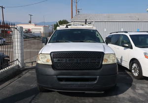 F o r d F-150 STX 2008 d'occasion, cabine simple, benne de 6,5 pieds, 2 roues motrices - Product Image 3