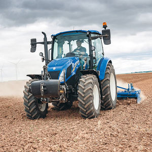 Advanced T8-Like Diesel Power <b>Wheel</b> Tractor for Rural Farmland Projects Featuring Utility Features Pump Gearbox Bearing Engine - Product Image 6