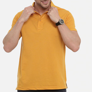 Camisetas Polo para Hombre en Oferta, Precio Razonable, Diseño Personalizado, Transpirables y Ligeras, Camisetas Polo de Color Sólido para Hombre - Product Image 5