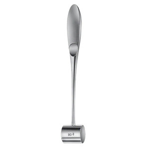 Instrument chirurgical orthopédique Endo Tech, marteau en acier inoxydable allemand, à commande manuelle, certifié ISO 13485 Classe I - Product Image 4