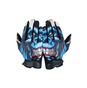 Meilleurs gants super collants pour receveurs de football unisexe Nouveau design Gants de football américain professionnels pour adultes et jeunes - Product Image 1