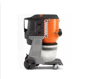 Extractor de Polvo FOR SUPER de 3.75 HP con Filtro HEPA, 98%-99.9% de Eficiencia, Herramienta Manual de Alta Resistencia, Inalámbrica/Alimentada por Batería - Product Image 3