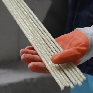 Nóng bán sợi thủy tinh thép cây máy-nhiều Thông số kỹ thuật sợi thủy tinh cốt thép dây chuyền sản xuất nhà sản xuất - Product Image 6