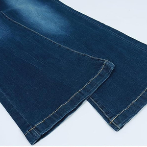 Pantalon en denim de haute qualité pour hommes avec logo personnalisé en gros 2025 pantalon en jean pour hommes en vente - Product Image 6