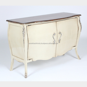 Furniture Cabinet 2607 Series: Made From Mahogany Wood With A Neat And Smooth Finish Affordable Price - Product Image 6