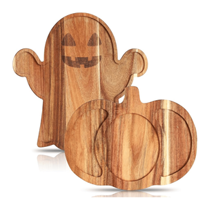 Nouvelle arrivée planche en forme de lapin en bois d'acacia pour la cuisine décor de vacances de pâques planche à découper en bois d'acacia en gros du Vietnam - Product Image 2