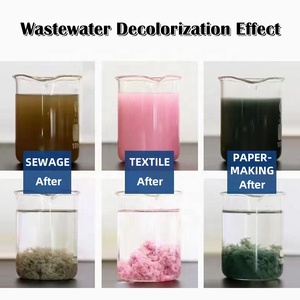 Custom DCA CAS 55295-98-2 <strong>Decoloring</strong> <strong>Agent</strong> Better <strong>Flocculation</strong> Liquid for Food <strong>and</strong> Waste Water Treatment - Product Image 6