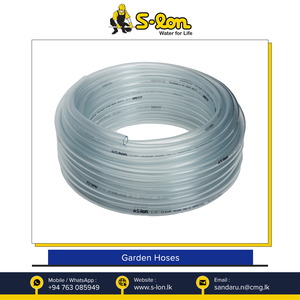 Tuyaux d'arrosage en PVC flexibles et durables de haute qualité pour l'arrosage et l'irrigation exportés du Sri Lanka avec bobines - Product Image 3