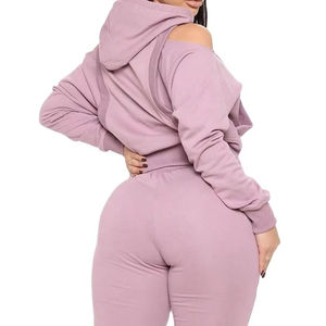 Sudadera Corta Deportiva para Mujer Más Vendida, Calidad Premium, Transpirable, OEM, Venta al por Mayor, Ropa Casual, Talla Grande, Primavera, Personalizada con Capucha - Product Image 2