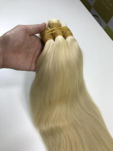 Timehair - Cabello Virgen Vietnamita de Lujo Sin Procesar, Cabello Lacio Natural con Textura Natural, Trama Única de 8 a 30 Pulgadas, Todos los Colores - Product Image 6