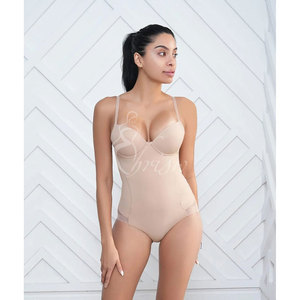 Traje de compresión elegante THE SNATCH ME con tanga, Fajas Colombianas, corsé de busto abierto, moldeador de cintura <span class=keywords><strong>y</strong></span> cuerpo - Product Image 1
