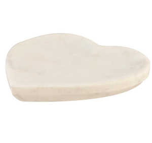 Bandejas de Mármol de Lujo para Joyería, Artesanías, Diseño Sólido en Forma de Corazón, Artículo Decorativo para el Hogar - Product Image 5