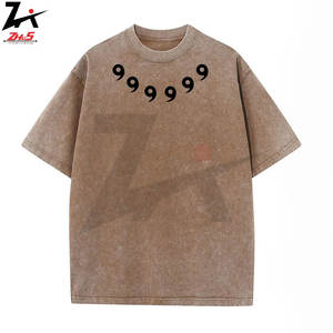 เสื้อยืดฮิปฮอปสตรีทแวร์สำหรับผู้ชาย, เสื้อยืดพิมพ์ลายอนิเมะสไตล์ฮาราจูกุผ้าฝ้าย100% คุณภาพสูงฤดูร้อนเสื้อยืดแขนสั้นชุดลำลอง - Product Image 5