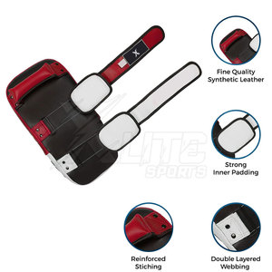 Fournisseur d'usine en gros de pads de frappe de qualité supérieure pour la pratique du kickboxing et de la défense personnelle - Product Image 4