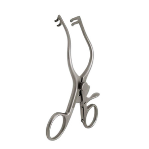 Retractores quirúrgicos desechables de acero inoxidable, retractores quirúrgicos ENT envasados estériles para procedimientos de cirugía de oreja, nariz y garganta - Product Image 5