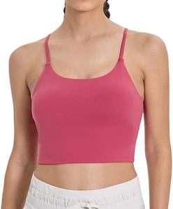 Sujetador Deportivo para Mujer de Alta Calidad, Transpirable, con Logotipo/Colores Personalizados, Sujetador Deportivo Ligero de Moda - Product Image 1