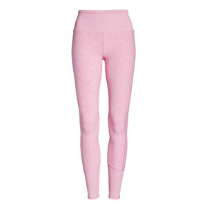 Leggings de Yoga Hechos a Medida al por Mayor, Leggings de Yoga con Cintura Elástica de Fabricación Profesional, Leggings de Yoga de Alta Calidad - Product Image 1