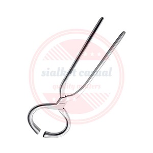 Testeurs de sabots personnalisés en acier inoxydable Testeur de sabots de bovins de haute qualité Outils vétérinaires - Product Image 4