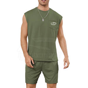 Outdoor Use New Design <b>Men</b> Summer T-<b>Shirts</b> Set Wholesale Fashion Wear <b>Men</b> Summer T-<b>Shirts</b> Set - Product Image 1