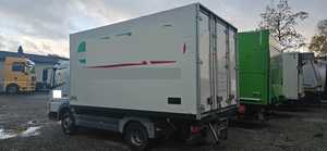 MERCEDES-BENZ ATEGO 816 del 2005 USATO, 465.214 KM, 115 KW, 156 CV, 2 POSTI, 4 CILINDRI, 5.5L, TRASMISSIONE AUTOMATICA A 9 MARCE - Product Image 4