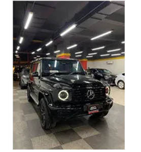 G500 Mercedes ที่เป็นเจ้าของมาก่อน V8รถ SUV เทอร์โบสามแบบที่มีชื่อสะอาด - Product Image 6