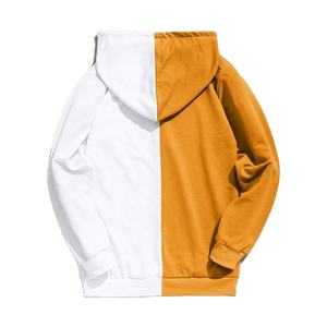 Échantillon gratuit Bon style Impression en caoutchouc 320 Grammes 100% Polyester Hommes Gym Hoodie Produits Offre Spéciale - Product Image 2