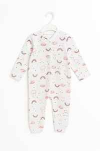 Ropa de bebé al por mayor overoles de algodón vestido Ventas de Fábrica mono orgánico para niños pantalones Bady taller de fabricación - Product Image 4