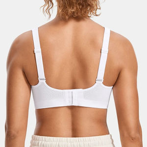 Nouvelle arrivée Soutien-gorge de sport pour femmes de qualité supérieure Soutien-gorge de fitness entièrement confortable avec design respirant - Product Image 3