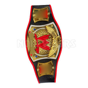 Ceinture de championnat de marque privée en matériau durable ceinture de championnat de lutte personnalisée à vendre - Product Image 2