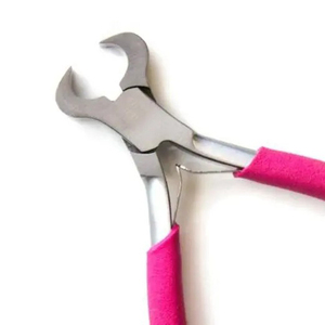 Meilleur design Pince à cheveux en acier inoxydable avec poignée et confort respirant Options personnalisables de haute qualité - Product Image 4