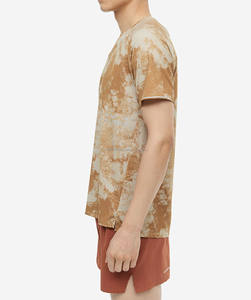 Custom Logo 300GSM Streetwear Box Cut Tee T Shirt Heavyweight <b>Cropped</b> <b>Top</b> TShirt Graphic Cotton Oversized Boxy Fit T-Shirt <b>Men</b> - Product Image 3