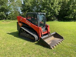 รถตักล้อยาง Kubota SVL97‑2 อเนกประสงค์ สภาพดี รถตักล้อยาง Kubota มือสองของแท้ - Product Image 4