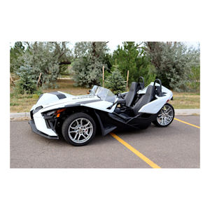 2022 Polaris Slingshot SLR autodrive ไฟฟ้ารถเปิดโล่ง - Product Image 6