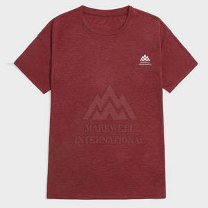 Camisetas para Hombre Cómodas de Venta Directa de Fábrica, Camisetas para Hombre Más Vendidas, Camisetas para Hombre Hechas en Pakistán - Product Image 1