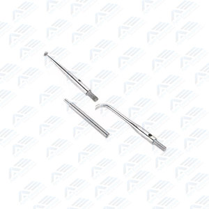 Pistola de extracción de corona dental quirúrgica automática con una sola mano, instrumentos médicos dentales de primera calidad, eliminación de corona segura y eficiente - Product Image 4