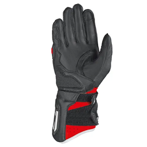 Fabriqué au Pakistan meilleure vente meilleure conception 2023 hommes moto course gants en cuir pas cher prix meilleure qualité hommes gants en cuir - Product Image 2