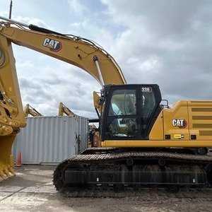 Excavadora de cadenas 336E en venta, pocas horas de uso, capacidad de cazo de 4m, 2 años de garantía, alta eficiencia operativa, motor listo para usar. - Product Image 6