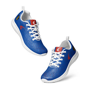 Ike-Conic the Blue Edition, respirant, avec doublure en maille - Product Image 1
