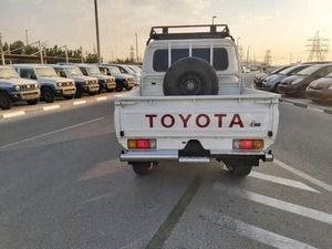 2021 Toyota Landcruiser มือสองตัวเลือกดีเซลไฟฟ้าเทอร์โบเกียร์ธรรมดา19นิ้วพาโนรามาอลูมิเนียมไฮดรอลิก - Product Image 4