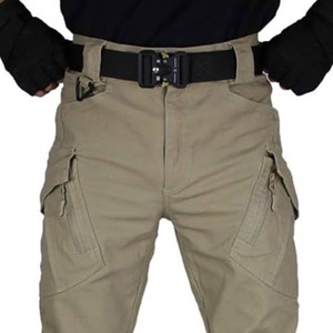Gran Venta de pantalones Cargo para hombre, ropa informal, nuevo diseño, tallas para adultos, último diseño, transpirable, precio al por mayor, pantalones Cargo hechos a medida - Product Image 4