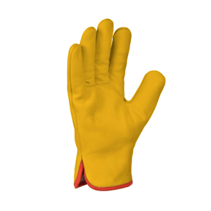 2025 guantes de conducción de uso diario personalizados para hombres impermeables y resistentes al viento para clima frío nuevos guantes de cuero de seguridad - Product Image 2