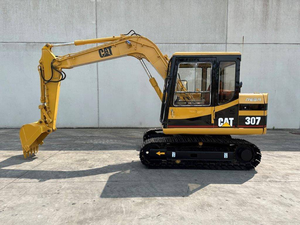 Excavatrice sur chenilles Caterpillar 307 Diesel à vendre - Product Image 5
