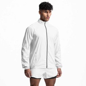 Chaquetas de chándal para hombre de alta calidad con ajuste cómodo Chaquetas deportivas para hombre Chaqueta ideal para hombre para uso activo - Product Image 4