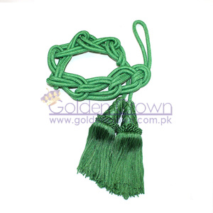 Cincture avec glands romains | Cincture à glands Gethsémani | Fournisseur de cincture Alb - Product Image 1