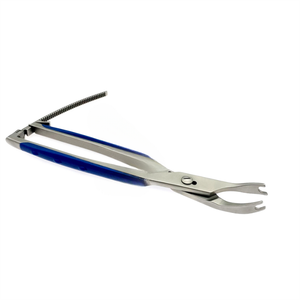 Stainless Steel Compression Forceps Silicone Handle Spinal <b>Orthopedics</b> <b>Surgical</b> <b>Instruments</b> By Surgiright - Product Image 5