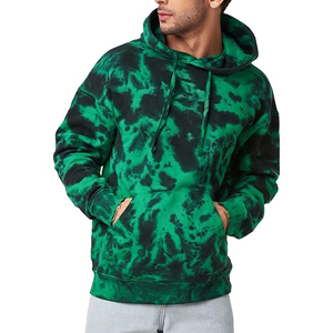 Sudadera con Capucha de Gran Tamaño con Estampado 3D Completo, Personalizada, para Hombre, de Poliéster Sublimado, Precio al por Mayor de Alta Calidad - Product Image 2