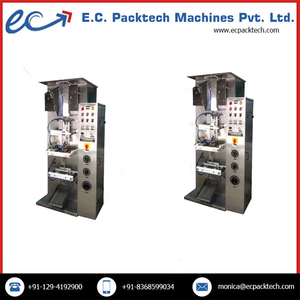 Machine à emballer d'huile comestible de petite poche entièrement automatique de petite entreprise au meilleur prix - Product Image 6