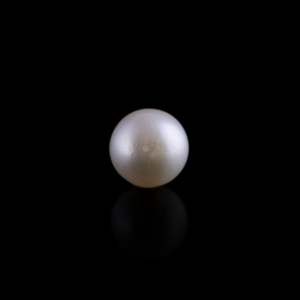 Bijoux en perles de riz d'eau douce naturelles roses de 11,1 carats, 5-6 mm - Product Image 2